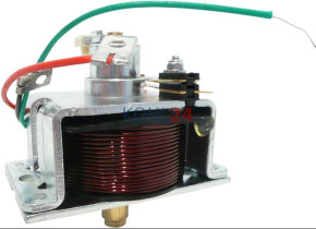 Magnetschalter für 0001402...-Serie 0001410...-Serie 0001414...-Serie 0001416...-Serie BNG4/24-Serie Bosch 0330105001 0331450001 0331450004 0331450005 2007022001 2339450012 usw. Efel Iskra ZM ZM902 24 Volt Original Bosch