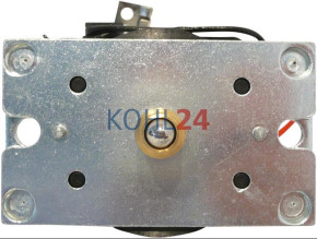 Magnetschalter für 0001402...-Serie 0001410...-Serie 0001414...-Serie 0001416...-Serie BNG4/24-Serie Bosch 0330105001 0331450001 0331450004 0331450005 2007022001 2339450012 usw. Efel Iskra ZM ZM902 24 Volt Original Bosch