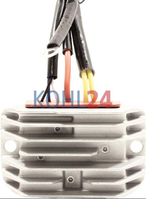Regler/Gleichrichter Hatz 1B20 1B30 1B40 1B50 1D41 1D50 1D60 1D70 1D81 1D90 2G30 2G40 usw. Ducati energia 343650 34365004 348650 Saprisa 4491 12 Volt 30 Ampere Original Saprisa