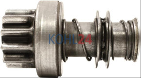 Ritzel für Anlasser der 0001354...-Serie EJD...-Serie Bosch 2006208013 2006209021 2009209032 2006209181 2006209902 11 Zähne 3 Splines rechts Original Bosch