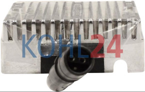 Gleichstromregler Harley-Davidson 74504-78 12 Volt 15,3 Ampere chrom