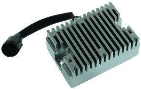 Gleichstromregler Harley-Davidson 74504-82 12 Volt 15,3 Ampere chrom