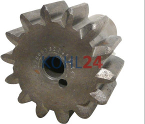 Ritzel für Anlasser der 00016.....-Serie Bosch 1006382140 2006382046 2006382180 ALZR58E11X 14 Zähne Original Bosch