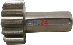 Ritzel für Anlasser der 00016.....-Serie Bosch 1006382140 2006382046 2006382180 ALZR58E11X 14 Zähne Original Bosch