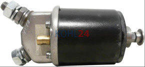 Magnetschalter für Anlasser Pendelstarter der 0001380...-Serie AL/PJD...-Serie Bosch 0331400004 0331401052 0331402080 SSM102L6Z 12 Volt Reparatur Made in Germany