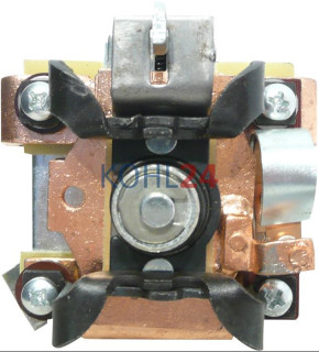 Magnetschalter für Anlasser der QB 0001510...-Serie Bosch 0331100023 2339100030 24 Volt