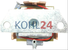 Magnetschalter für Anlasser der QB 0001510...-Serie Bosch 0331100023 2339100030 24 Volt