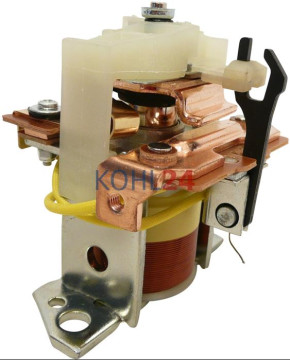 Magnetschalter Bosch für 0001416...-Serie 0001417...-Serie 0331100009 0331100019 0331100021 0331100025 0331101005 0331101008 0331101016 2339101051 ZM ZM903 24 Volt