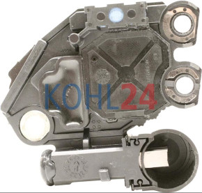 Regler für Lichtmaschine der TG17C...-Serie Valeo 20579931 2543200 2591800 2608221 2714082 593918 593987 595265 595458 14 Volt Original Valeo