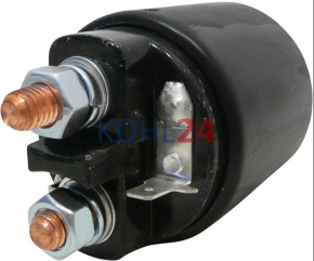 Magnetschalter für Anlasser der 0001107...-Serie 0001108...-Serie 0001110...-Serie 0001208...-Serie 0001211...-Serie 0001314...-Serie Bosch 0331303006 0331303026 0331303506 2339303249 2339303284 ZM ZM575 12 Volt