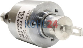 Magnetschalter für Anlasser der 0001107...-Serie 0001108...-Serie 0001110...-Serie 0001208...-Serie 0001211...-Serie 0001314...-Serie Bosch 0331303006 0331303026 0331303506 2339303249 2339303284 ZM ZM575 12 Volt Original Monark