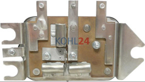 Gleichstromregler Bosch 0190300055 0190300093 0190309017 0190350008 RS/UA200/6/23 RS/UA200/6/50 RS/UAA200/6/23 RS/VA200/6/3 6 Volt Reparatur Made in Germany
