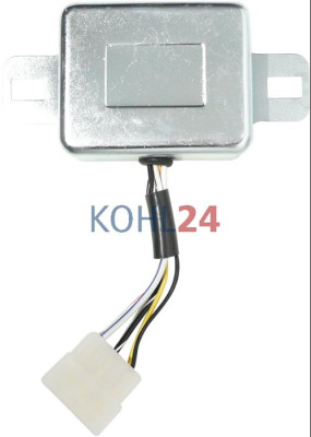 Regler Denso 026000-7200 Hitachi TL1Z-10 TL1Z-14 TL1Z-17 TL1Z-24 TL1Z-25 TL1Z-30 TL1Z-31 TL1Z-37 TL1Z-41 TL1Z-57 TL1Z-61 TL1Z-71 Lucas NCJ101 Mitsubishi RL2220B RLA2220B Nissan 14 Volt