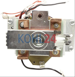 Magnetschalter für Anlasser der 0001601...-Serie 0001601018 0001601020 0001601023 0001601025 0001601028 0001601029 Bosch 0331500024 24 Volt ohne Zusatzrelais