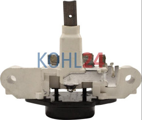 Regler für Lichtmaschinen der 0123310...-Serie  0123320...-Serie  0123510...-Serie Bosch 1197311240 1197311241 1197311512 1197311517 1197311550 1197311551 1197311552 1197311553 1987237076 14 Volt Original Monark