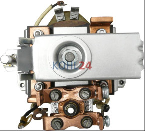 Magnetschalter für Bosch 0001605059 KHD Deutz MTU SACM Bosch B331500012 SH58/6A12 36 Volt Reparatur Made in Germany