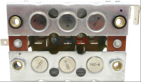 Gleichrichter Diodenplatte Benelli BMW Moto Guzzi für Lichtmaschinen der 0120340...-Serie Bosch 0197002001 0197002002 0197002003