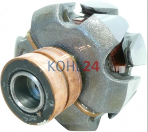 Läufer Rotor für BMW Moto Guzzi Lichtmaschinen der 0120340...-Serie 0120340002 0120340003 0120340004 0120340005 0120340008 Bosch 1124033016 1124033018 1124033027 1124033031 14 Volt 20 Ampere