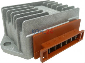Regler/Gleichrichter Aprilia Benelli Cagiva Deutz Ducati Fantic Gilera KHD Deutz Lombardini Moto Guzzi Moto Morini Motoplat Rotax Ruggerini Ducati energia 343542 343620 348620 362001 434362000 434862001 usw. 12 Volt 22 Ampere