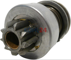 Ritzel für Anlasser der 0001208...-Serie 0001311...-Serie 0001313...-Serie 0001314...-Serie Bosch 1006209034 1006209040 1006209047 1006209051 1006209052 1006209053 1006209055 1006209058 1006209066 10062091001 usw. 9 Zähne 10 Splines rechts