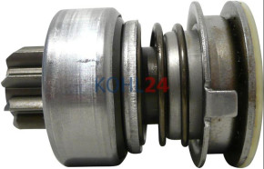 Ritzel für Anlasser der 0001208...-Serie 0001311...-Serie 0001313...-Serie 0001314...-Serie Bosch 1006209034 1006209040 1006209047 1006209051 1006209052 1006209053 1006209055 1006209058 1006209066 10062091001 usw. 9 Zähne 10 Splines rechts