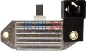 Regler Ducellier Fiat Lucas UCB808 Magneti Marelli RTT119A RTT119AC Mobiletron VR-F119 14 Volt Original Monark