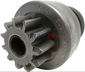 Ritzel für Anlasser der 0001231...-Serie Bosch 6033AD0242 6033AD0304 6033AD0467 6033AD4052 6033AD4232 11 Zähne 11 Splines rechts