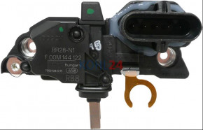 Regler Bosch F00M144106 F00M144122 F00M144124 F00M145294 F00M145300 F00MA45252 F00MA45254 28 Volt Original Bosch - Bild 2