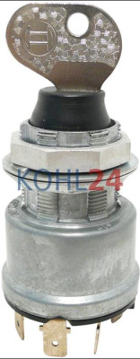 Licht- / Start-Schlüsselschalter Zündschloss Bosch 0342309007 Original Bosch