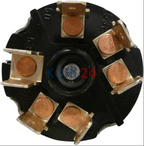 Licht- / Start-Schlüsselschalter Zündschloss Bosch 0342309007 Original Bosch