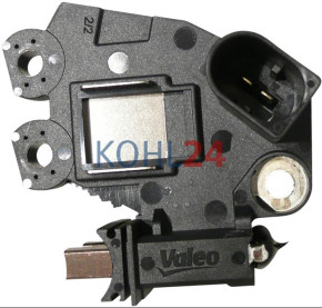 Regler für Lichtmaschine der 254...-Serie SG8B...-Serie SG12B...-Serie Valeo 2541940 2542292 2542332 2542334 2542529 2542604 2547814 2605597 YM16 YM1638P Y1661VF4 Y1672VFP1 usw. 14 Volt