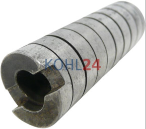 Schraubenfeder zum Ritzel für BJH1,8/12...-Serie Bosch WSF580/4X 1009999047 rechtsdrehend