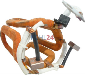 Feldwicklung für Anlasser der 0001354...-Serie 0001358...-Serie 0001359...-Serie 0001362...-Serie 0001366...-Serie 0001367...-Serie 0001369...-Serie Bosch 2004114141 2004114146 2004114148 2004114177 2004114188 2004114189 2004114241 usw. 12 Volt