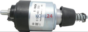 Magnetschalter für Anlasser der 0001362...-Serie 0001362091 0001369...-Serie 0001369024 Bosch 0331402072 0331402203 0331402703 12 Volt Original Bosch