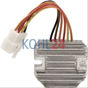 Regler/Gleichrichter John Deere Kokusan-Denki RS5160 14 Volt 20 Ampere