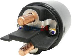 Magnetschalter Iskra Letrika 16.908.624 Mahle MSX455 12 Volt Original Iskra Letrika (Mahle)