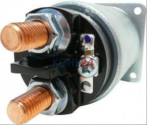 Magnetschalter für Anlasser der 0001371...-Serie Bosch 2339403006 2339403506 9330451059 9330451070 9330451071 ZM ZM832 ZM833 24 Volt