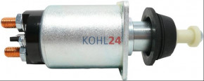 Magnetschalter für Anlasser der 0001371...-Serie Bosch 2339403006 2339403506 9330451059 9330451070 9330451071 ZM ZM832 ZM833 24 Volt