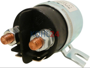 Magnetschalter Iskra Letrika 11.250.223 ARD1190 Mahle MX46 12 Volt 120 Ampere Original Iskra Letrika (Mahle)