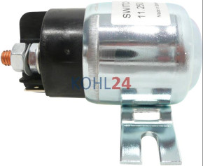 Magnetschalter Iskra Letrika 11.250.223 ARD1190 Mahle MX46 12 Volt 120 Ampere Original Iskra Letrika (Mahle)