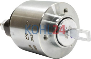 Magnetschalter für Anlasser der 0001208...-Serie 0001218...-Serie 9000331...-Serie Bosch 0331303060 0331303083 0331303090 0331303091 0331303097 0331303122 0331303560 0331303597 12 Volt Original Monark