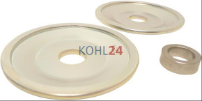 Riemenscheibe 12,5 = 17 x 83,55 x 20,30