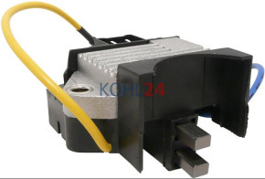 Regler für Lichtmaschine Lucas SEV Valeo YH1649 YH1652 YH1654 YL122 YL129 YL149 YL152 YL154 YL155 YM1652 YV1652 14 Volt