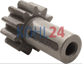 Ritzel für Anlasser der FKB-Serie Bosch 2006382018 2006382152 2006382156 Iskra Letrika 15.100.152 16.909.002 11 Zähne Stahl Original Bosch
