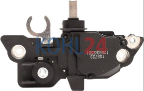 Regler für Lichtmaschine der 0124325...-Serie 0124515...-Serie 0124525...-Serie 0124615...-Serie 0124625...-Serie Bosch F00M144129 F00M144167 F00M145257 F00M145259 F00M145313 F00M145362 F00M145386 F00M145632 14 Volt