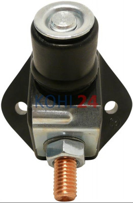 Schalterbrücke Magnetschalter Efel 07925 Elmot 8088006 Fiat 4166937 4309853 Magneti Marelli 74870151 12 Volt - Bild 2