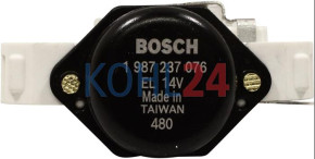 Regler für Lichtmaschine der 0120335...-Serie 0120465...-Serie 0120485...-Serie 0123100.-Serie 0123105...-Serie 0123110...-Serie usw. Bosch 1197311175 1197311212 1197311214 1197311220 1197311221 1197311223 1197311224 usw. 14 Volt Original Bosch