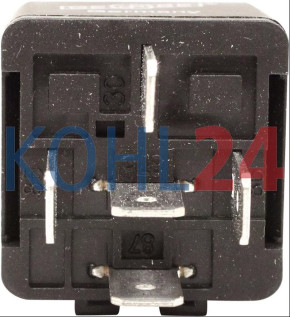 Relais Bosch 0332209135 0332209152 0332209158 0986AH0135 Wehrle 20201003 20201103 12 Volt 20 Ampere / 30 Ampere