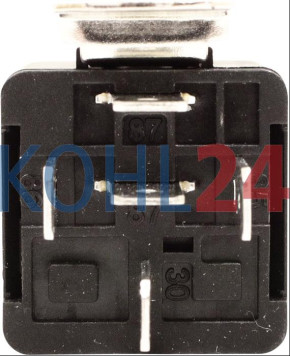 Relais 24 Volt 20 Ampere Bosch 0332003018 0332014202 0332014203 0332014213 0332019203 0332019213 0986332202 0986AH0253 0986AH0603