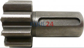 Ritzel für Anlasser der FKB-Serie Bosch 2006382178 2006382182 2006382188 10 Zähne Stahl